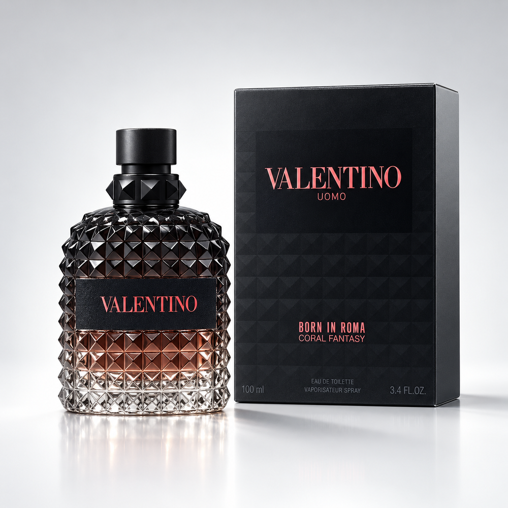 Valentino Born in Roma Uomo Coral Fantasy (100ml)