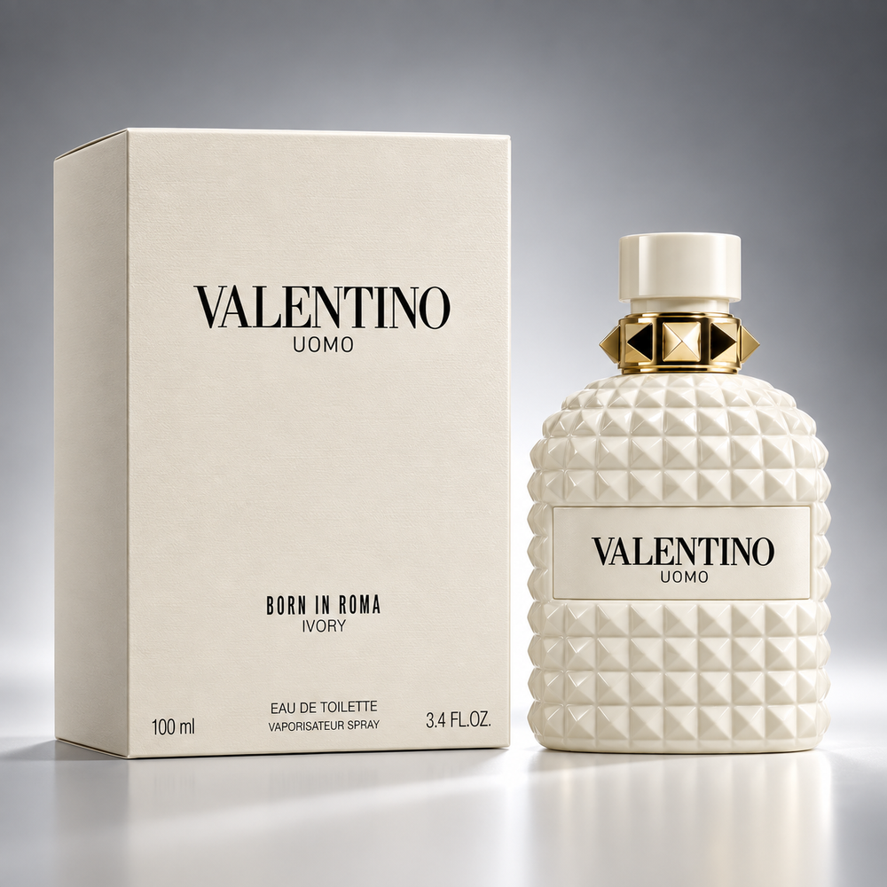 Valentino Born in Roma Uomo Ivory (100ml)