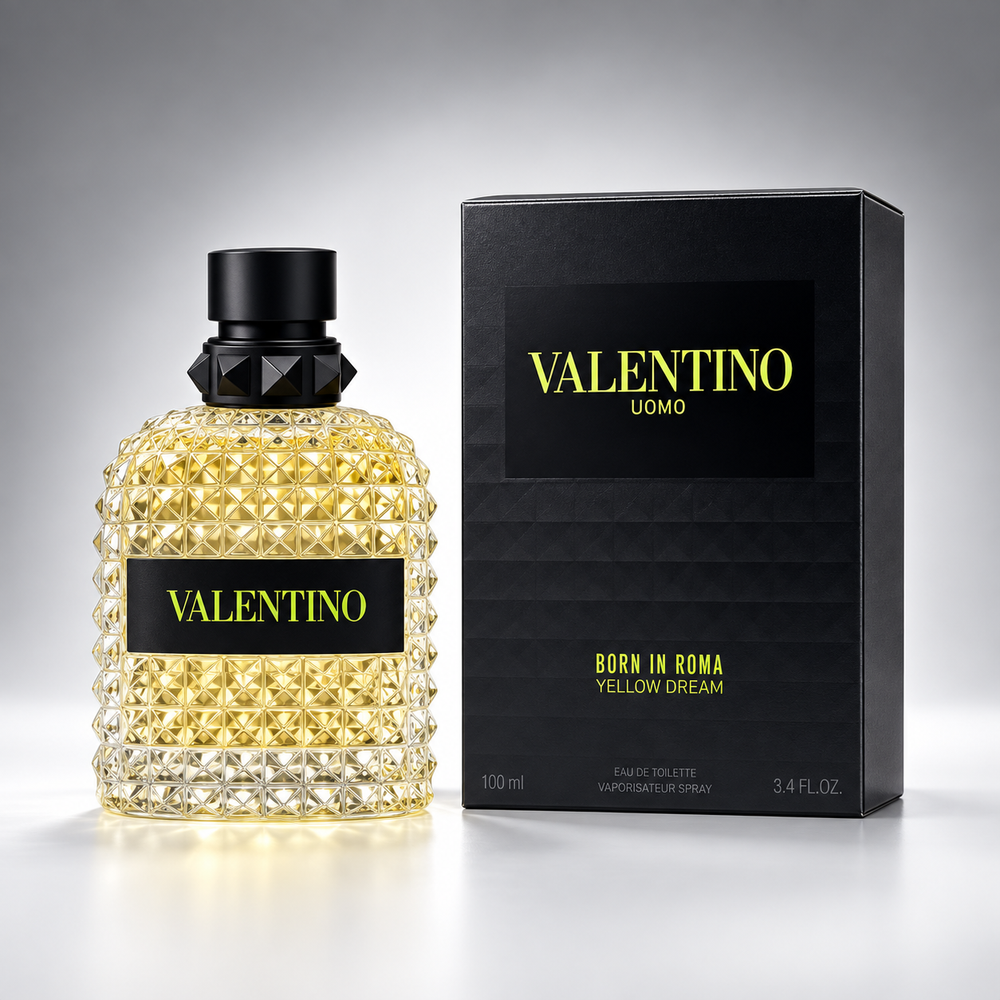 Valentino Born in Roma Yellow Dream (100ml)