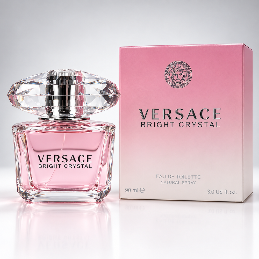 Versace Bright Crystal (90ml)