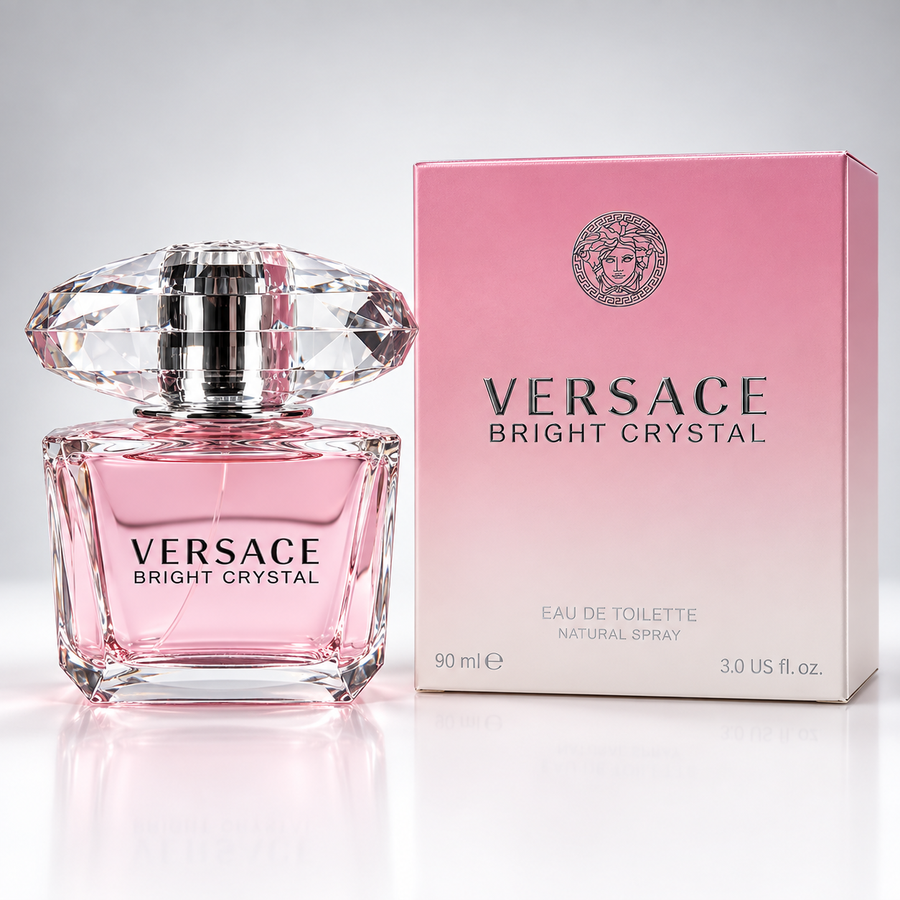Versace Bright Crystal (90ml)