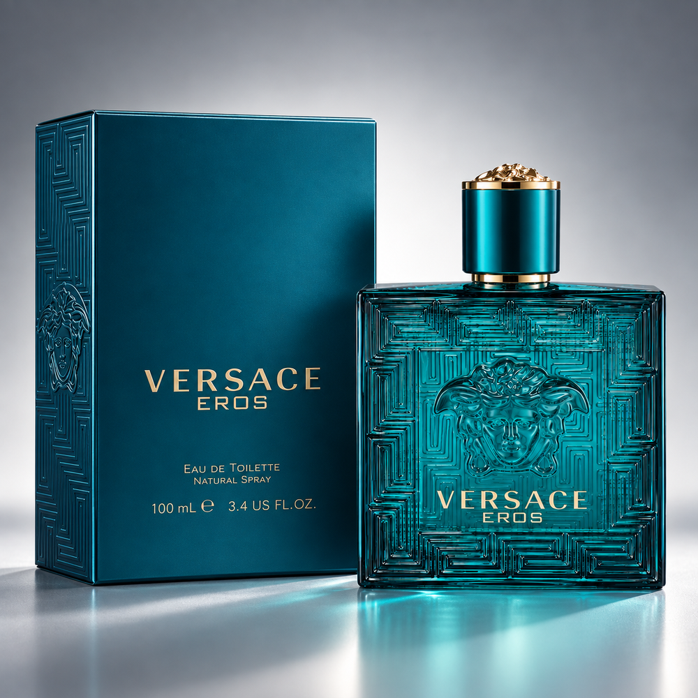 Versace Eros (100ml)