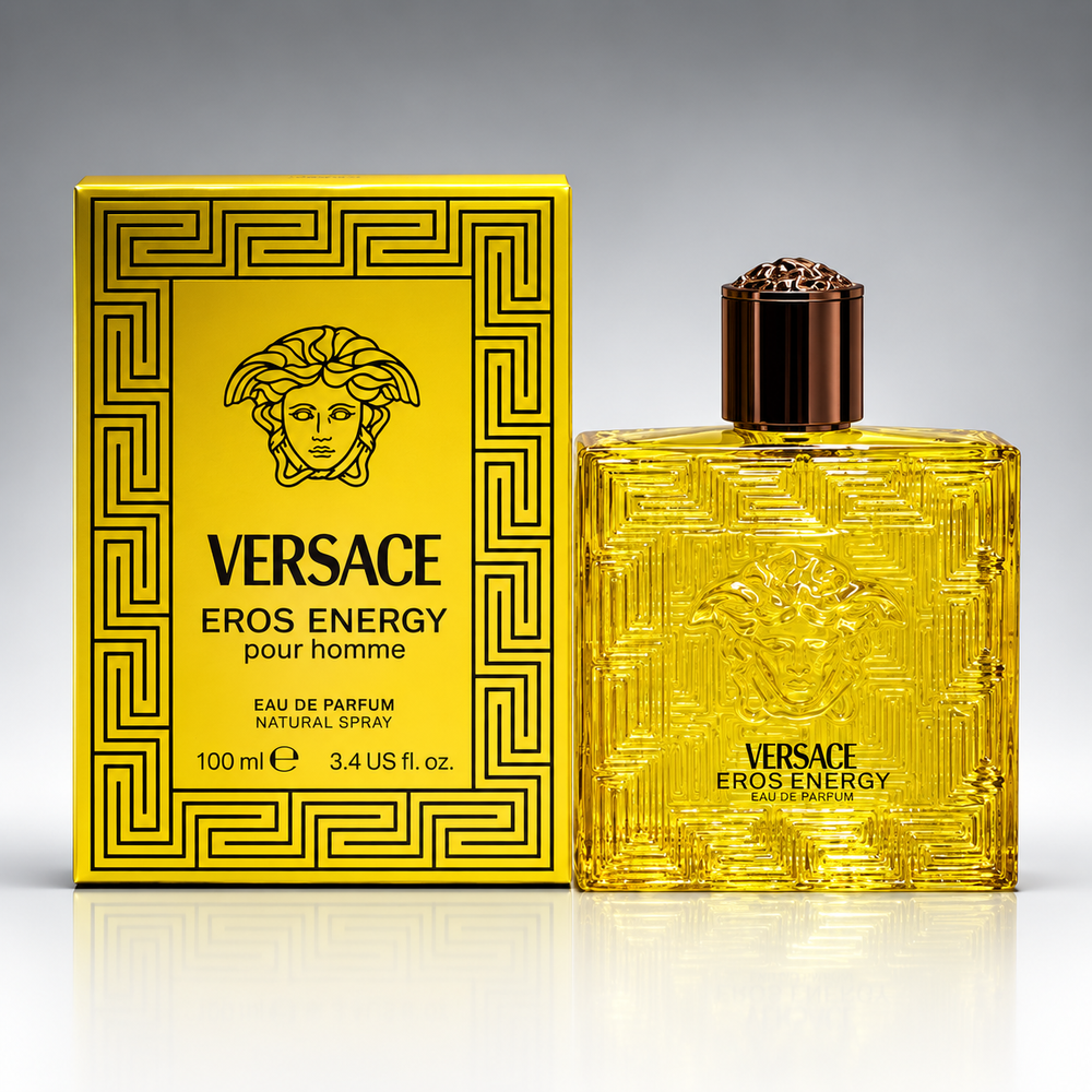 Versace Eros Energy (100ml)