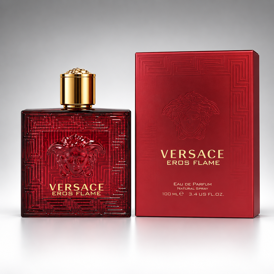 Versace Eros Flame (100ml)