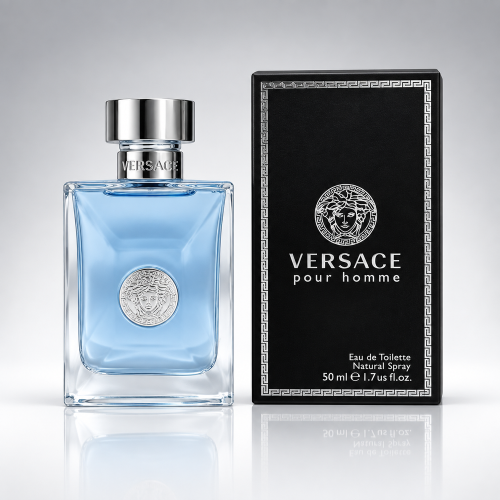 Versace Pour Homme Eau de Toilette (50ml)