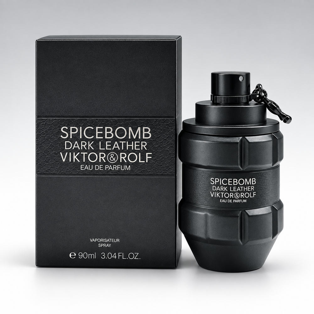Viktor & Rolf Spicebomb Dark Leather (90ml)