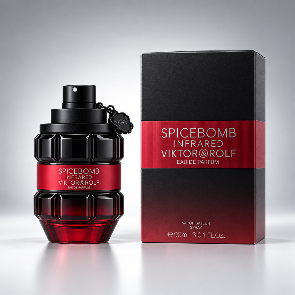 Viktor & Rolf Spicebomb Infrared (90ml)