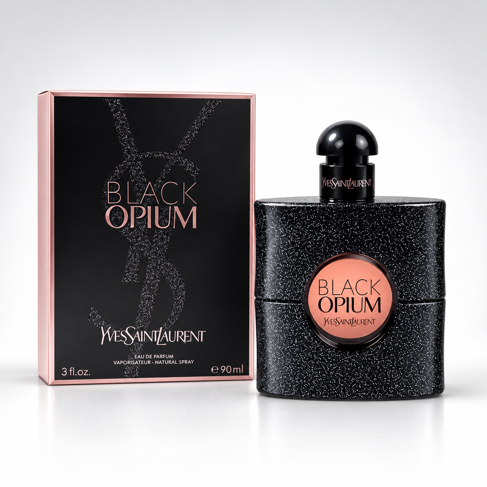 Yves Saint Laurent Black Opium (90ml)