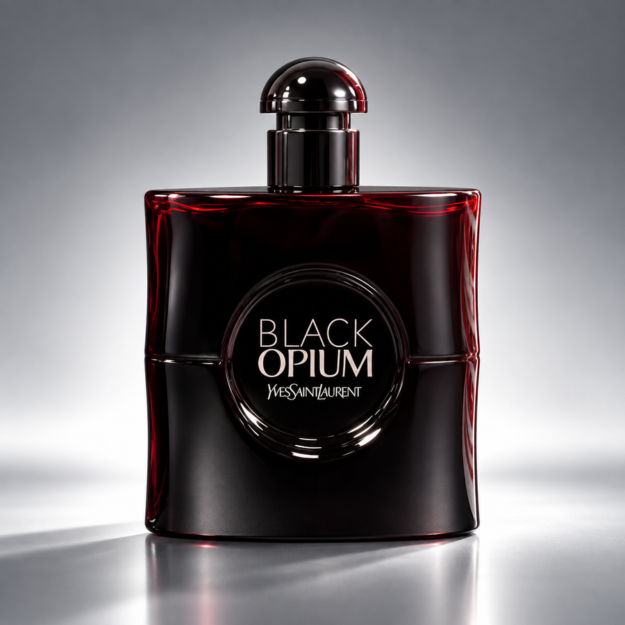 Yves Saint Laurent Black Opium Over Red (90ml)