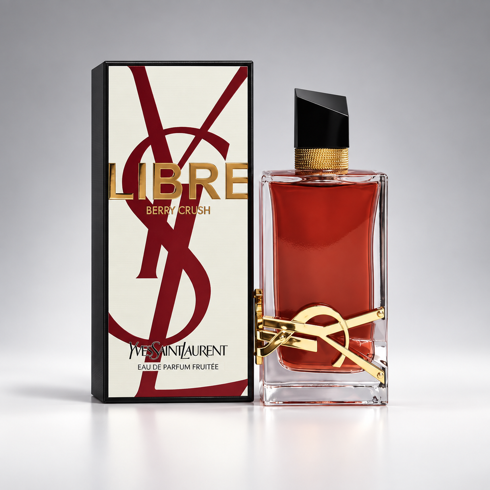 Yves Saint Laurent LIBRE Berry Crush Eau de Parfum Fruité (100ml)