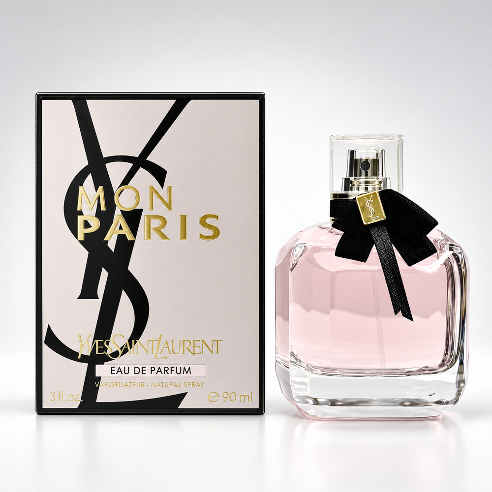 Yves Saint Laurent Mon Paris Eau de Parfum (100ml)