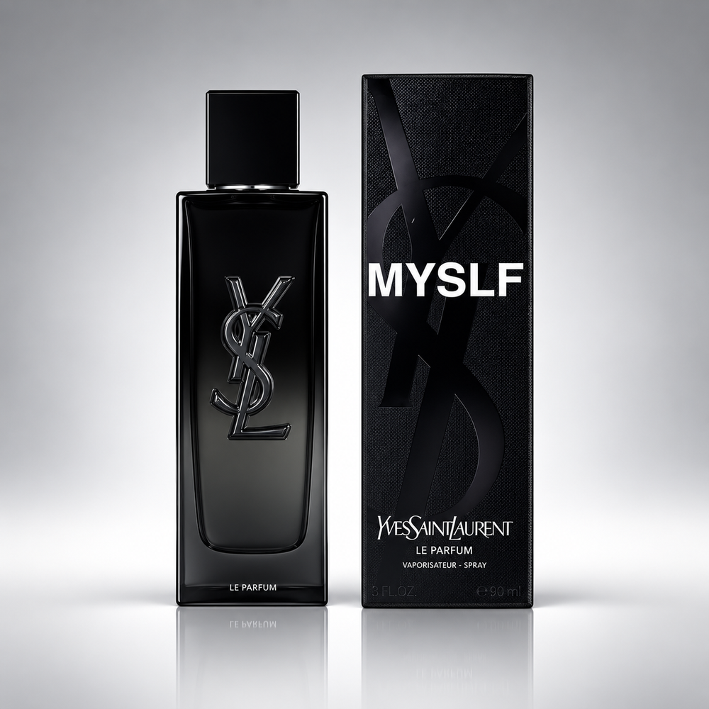 Yves Saint Laurent MYSLF Le Parfum (100ml)