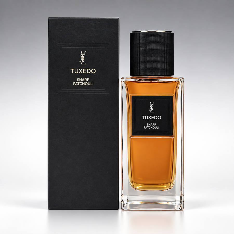 Yves Saint Laurent Tuxedo Sharp Patchouli Eau de Parfum (125ml)