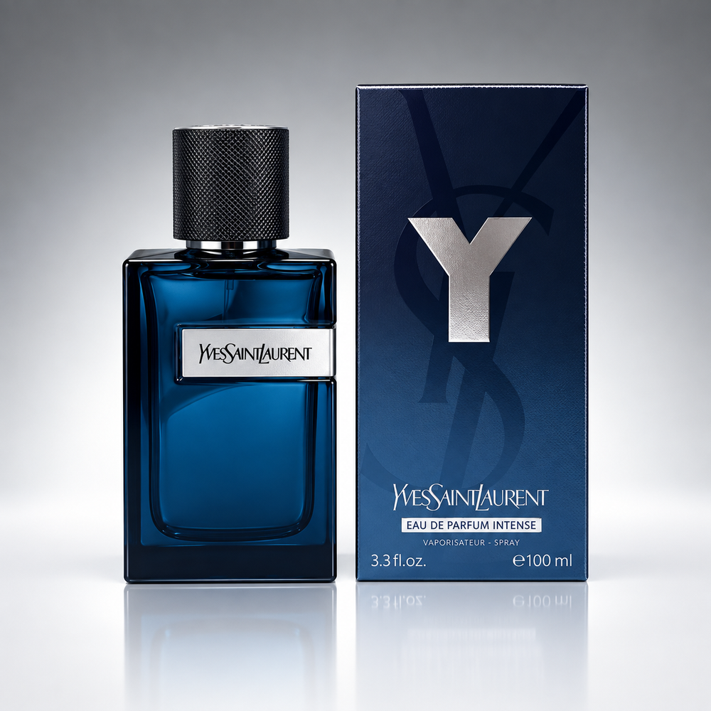 Yves Saint Laurent Y Eau de Parfum Intense (100ml)
