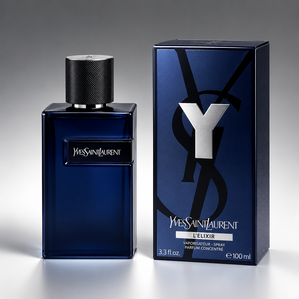 Yves Saint Laurent Y L'Elixir (100ml)